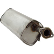 DURAFORCE Muffler Exhaust Rear 20100EM30A for Nissan Versa 2007-2012