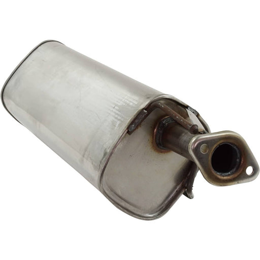 DURAFORCE Muffler Exhaust Rear 20100EM30A for Nissan Versa 2007-2012