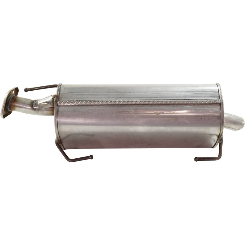 DURAFORCE Muffler Exhaust Rear 20100EM30A for Nissan Versa 2007-2012