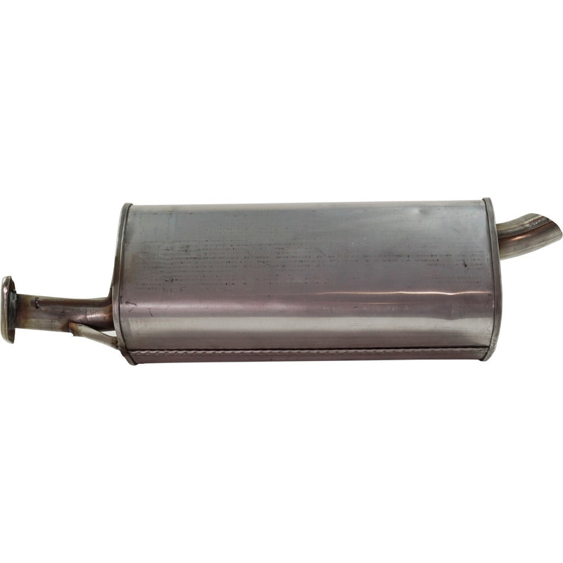 DURAFORCE Muffler Exhaust Rear 20100EM30A for Nissan Versa 2007-2012