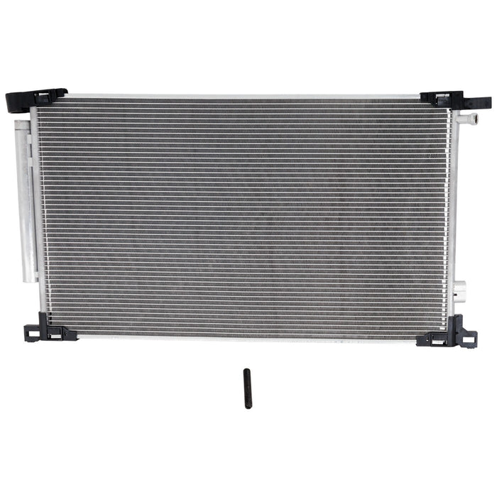 DURAFORCE A/C AC Condenser For Toyota RAV4 Hybrid 22-2024 North America built