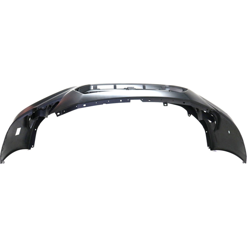DURAFORCE New Bumper Cover Fascia Front for Subaru Legacy 2015-2017 SU1000178 57704AL00A