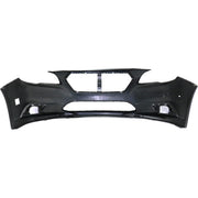 DURAFORCE New Bumper Cover Fascia Front for Subaru Legacy 2015-2017 SU1000178 57704AL00A