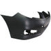 DURAFORCE Front Bumper Cover Fascia For 2010-2012 Subaru Legacy With Fog Lamp Holes Primed