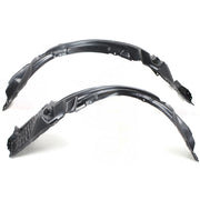 DURAFORCE Fender Liner For 2008-2015 Mitsubishi Lancer Front Left & Right Side Set of 2