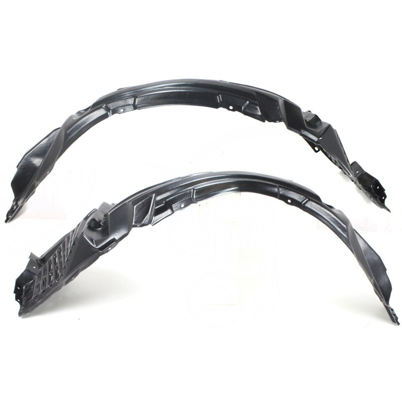 DURAFORCE Fender Liner For 2008-2015 Mitsubishi Lancer Front Left & Right Side Set of 2