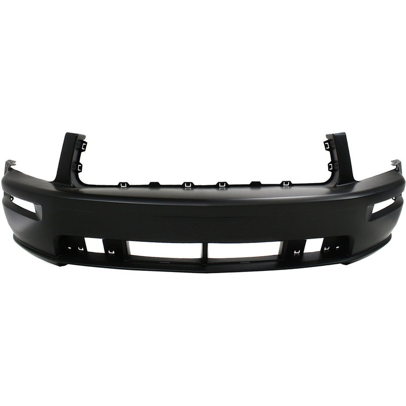 DURAFORCE Bumper Cover Kit For 2005-09 Ford Mustang GT Model 8Cyl 4.6L w/o California Pckg