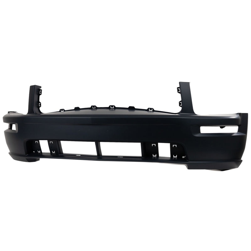 DURAFORCE Bumper Cover Kit For 2005-09 Ford Mustang GT Model 8Cyl 4.6L w/o California Pckg