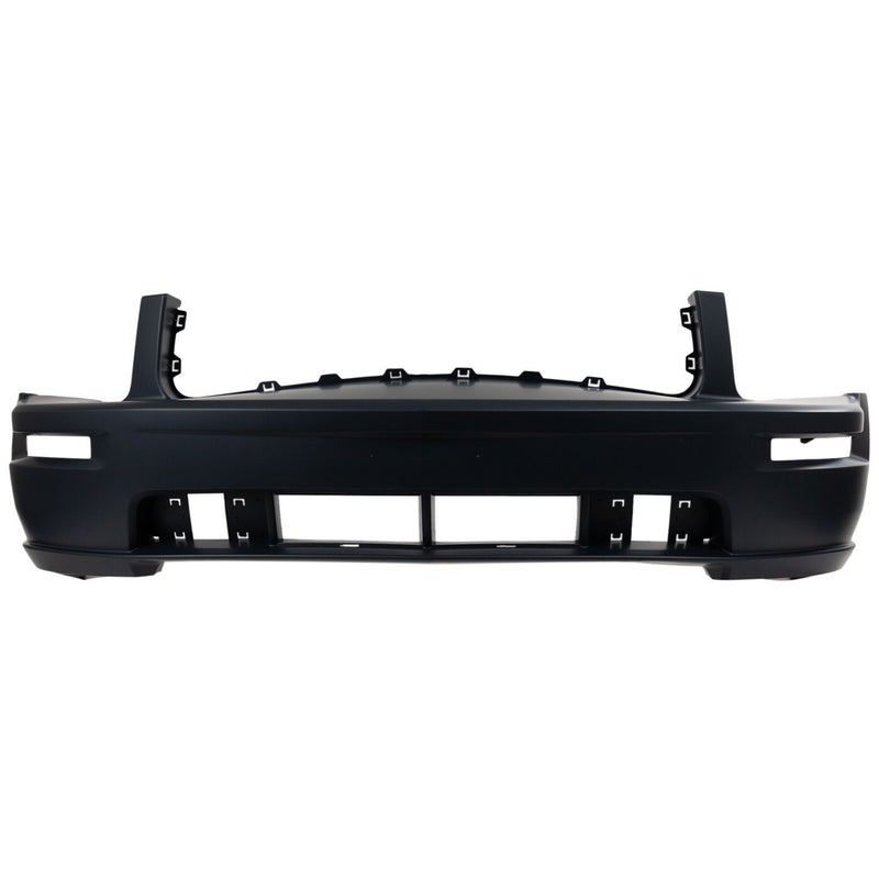 DURAFORCE Bumper Cover Kit For 2005-09 Ford Mustang GT Model 8Cyl 4.6L w/o California Pckg