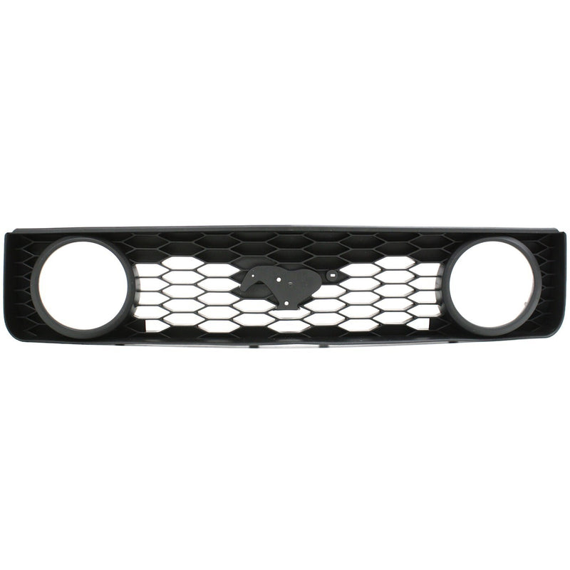 DURAFORCE Bumper Cover Kit For 2005-09 Ford Mustang GT Model 8Cyl 4.6L w/o California Pckg