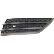 DURAFORCE Bumper Grille Front Passenger Right Side For 2016-2018 HONDA PILOT ELITE TOURING