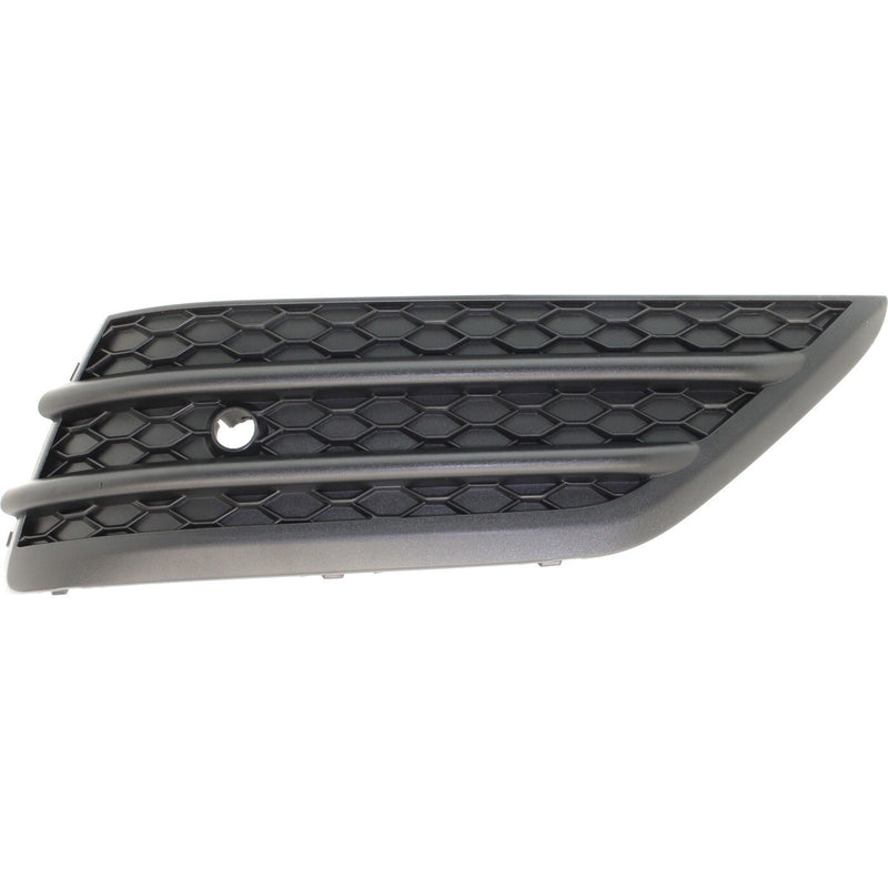 DURAFORCE Bumper Grille Front Passenger Right Side For 2016-2018 HONDA PILOT ELITE TOURING