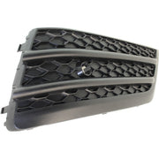 DURAFORCE Bumper Grille Front Passenger Right Side For 2016-2018 HONDA PILOT ELITE TOURING