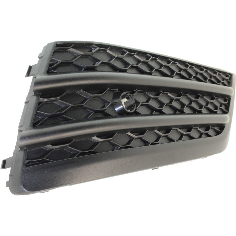DURAFORCE Bumper Grille Front Passenger Right Side For 2016-2018 HONDA PILOT ELITE TOURING