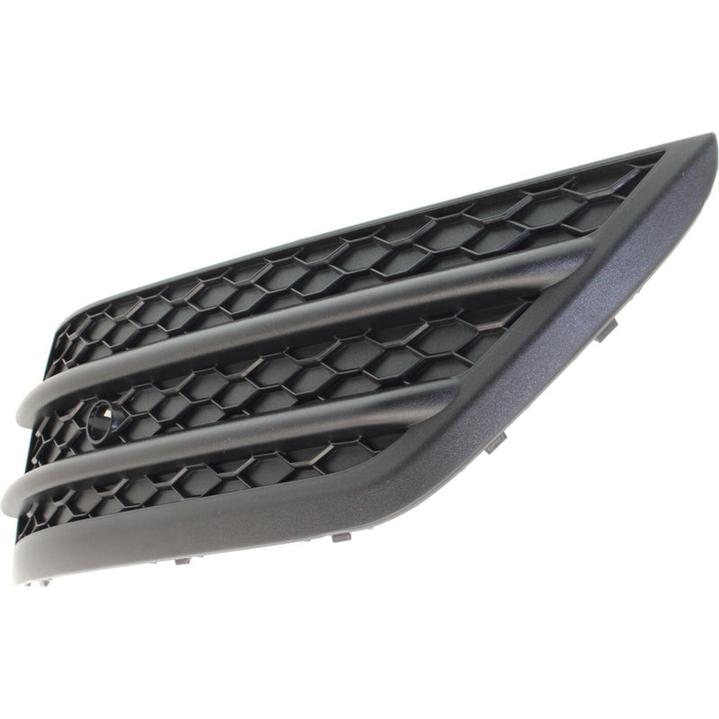 DURAFORCE Bumper Grille Front Passenger Right Side For 2016-2018 HONDA PILOT ELITE TOURING