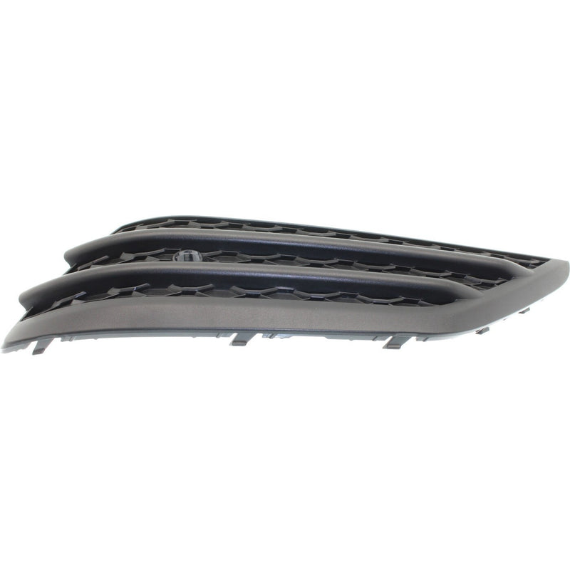 DURAFORCE Bumper Grille Front Passenger Right Side For 2016-2018 HONDA PILOT ELITE TOURING