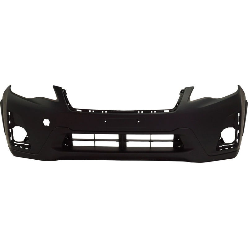 DURAFORCE New Bumper Cover Fascia Front for Subaru Crosstrek 16-17 SU1000180 57704FJ070