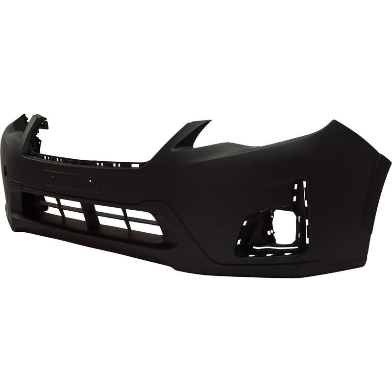 DURAFORCE New Bumper Cover Fascia Front for Subaru Crosstrek 16-17 SU1000180 57704FJ070