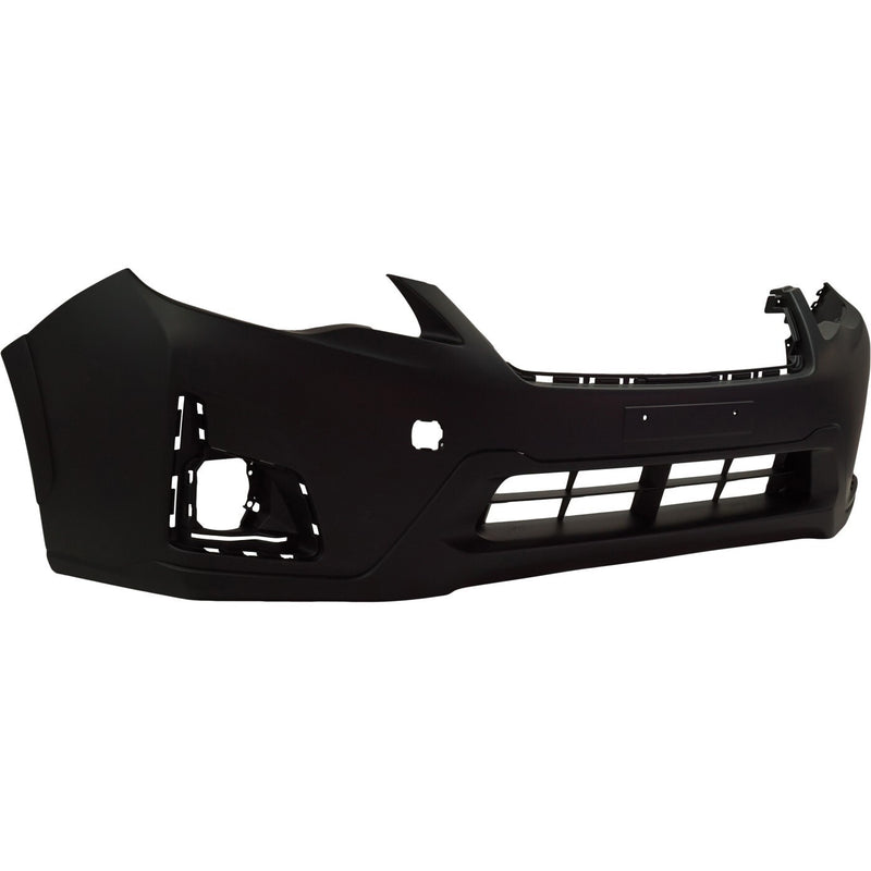 DURAFORCE New Bumper Cover Fascia Front for Subaru Crosstrek 16-17 SU1000180 57704FJ070