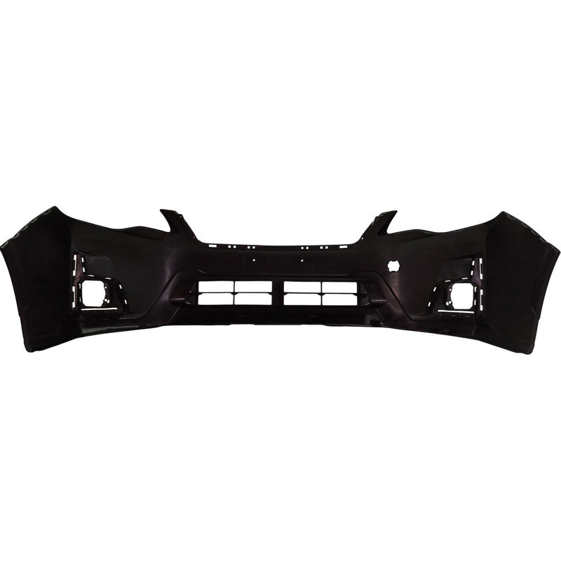DURAFORCE New Bumper Cover Fascia Front for Subaru Crosstrek 16-17 SU1000180 57704FJ070