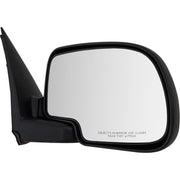 DURAFORCE Right Mirror For 99-06 Chevy Silverado 1500 Escalade Suburban Tahoe Sierra Yukon