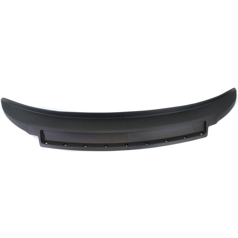 DURAFORCE Front Bumper Chrome Face Bar Includes Valance For 2011-2018 RAM 2500 3500