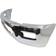 DURAFORCE Front Bumper Chrome Face Bar Includes Valance For 2011-2018 RAM 2500 3500