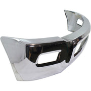 DURAFORCE Front Bumper Chrome Face Bar Includes Valance For 2011-2018 RAM 2500 3500