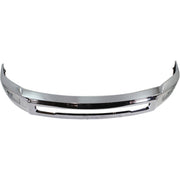 DURAFORCE Front Bumper Chrome Face Bar Includes Valance For 2011-2018 RAM 2500 3500