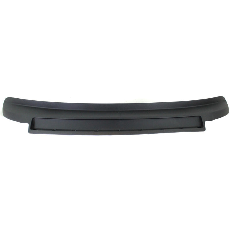 DURAFORCE Front Bumper Chrome Face Bar Includes Valance For 2011-2018 RAM 2500 3500