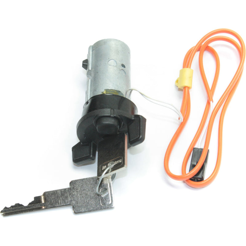 DURAFORCE Ignition Lock Cylinder Keys For Chevy Camaro Corvette Firebird with Manual Trans