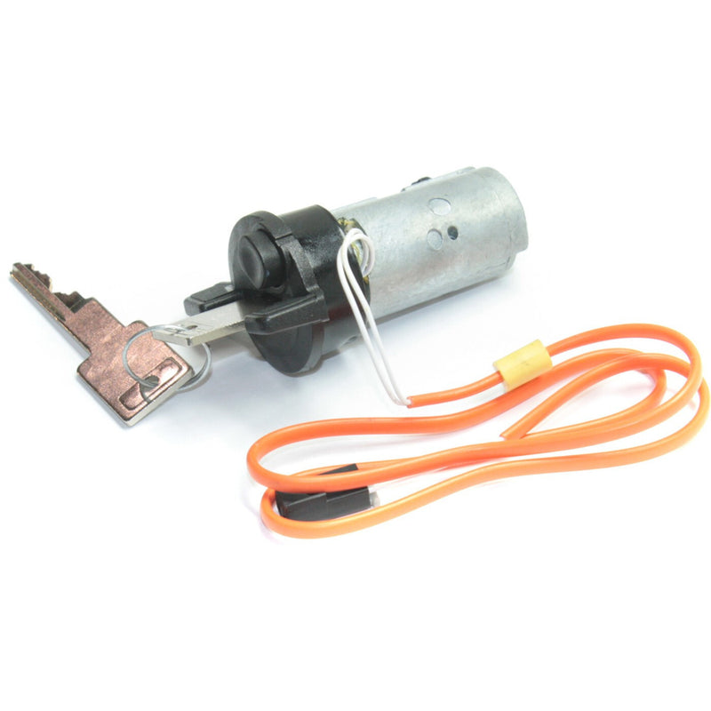 DURAFORCE Ignition Lock Cylinder Keys For Chevy Camaro Corvette Firebird with Manual Trans