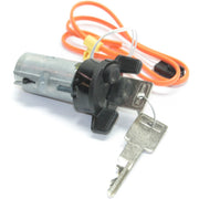 DURAFORCE Ignition Lock Cylinder Keys For Chevy Camaro Corvette Firebird with Manual Trans