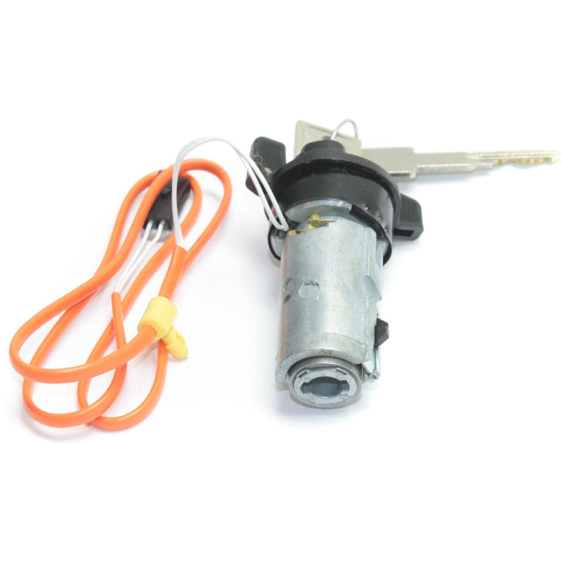 DURAFORCE Ignition Lock Cylinder Keys For Chevy Camaro Corvette Firebird with Manual Trans