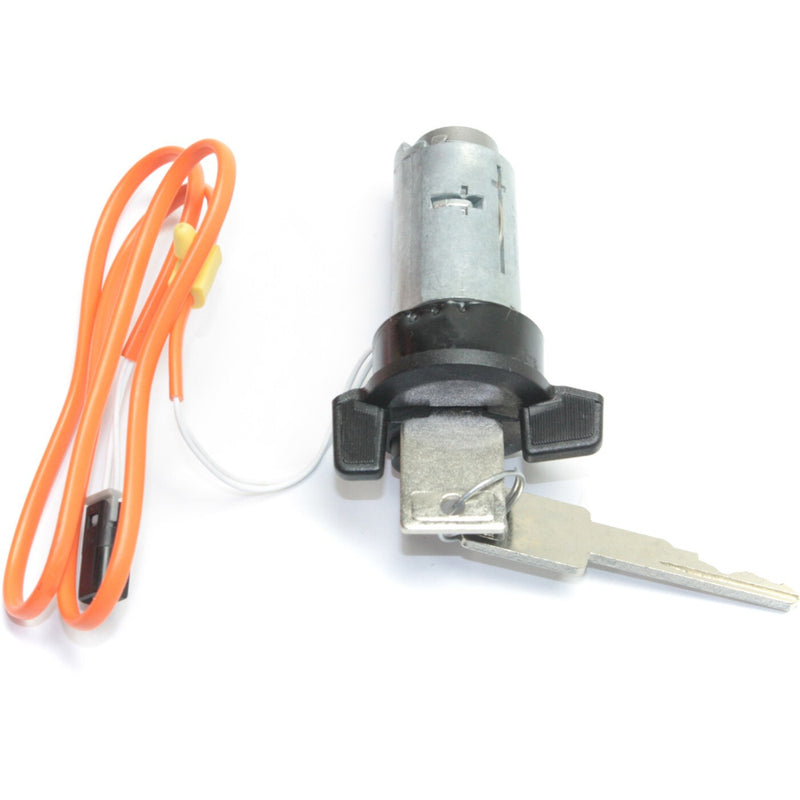DURAFORCE Ignition Lock Cylinder Keys For Chevy Camaro Corvette Firebird with Manual Trans