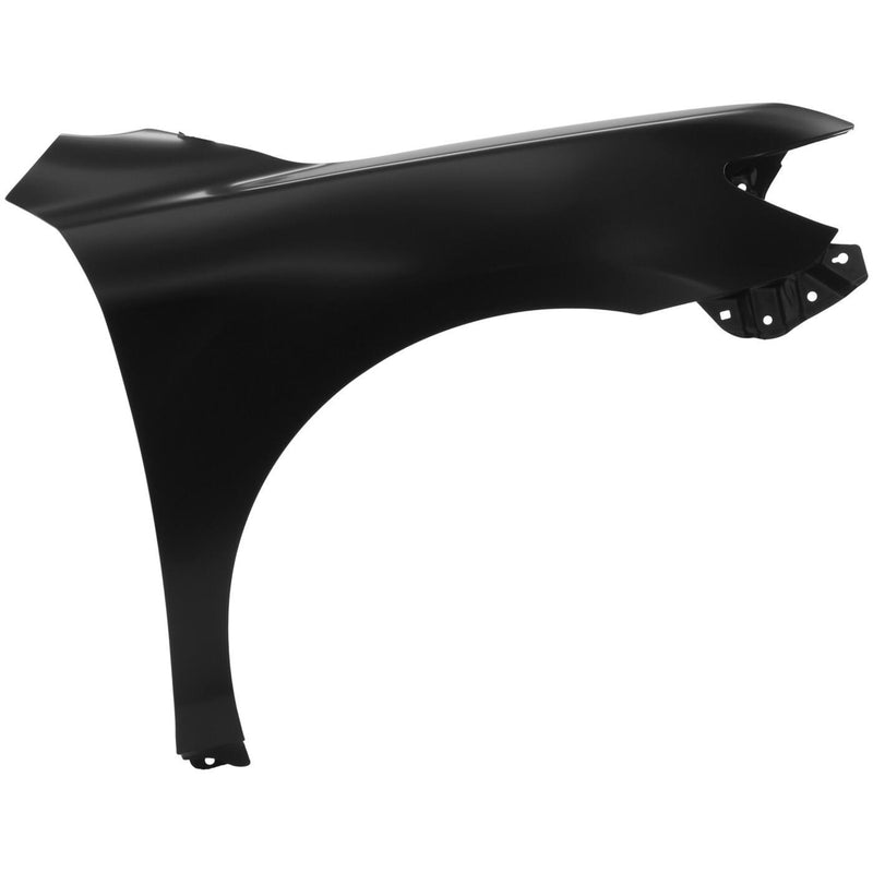 DURAFORCE Fender For 2007-2011 Toyota Camry Front Passenger Primed Steel