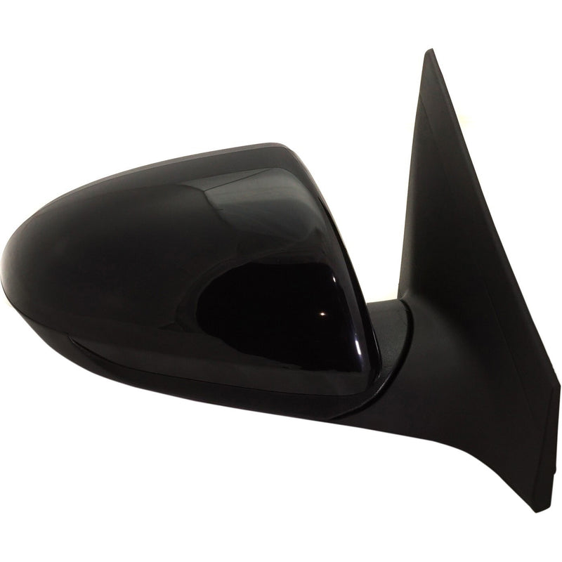 DURAFORCE Mirrors Passenger Right Side Heated Hand 87620F3020 for Hyundai Elantra 17-20