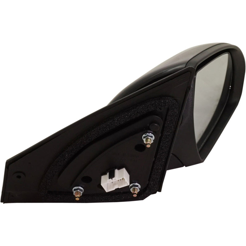 DURAFORCE Mirrors Passenger Right Side Heated Hand 87620F3020 for Hyundai Elantra 17-20
