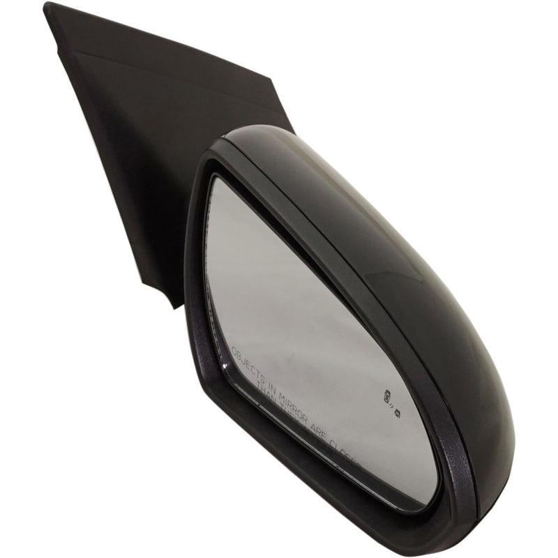 DURAFORCE Mirrors Passenger Right Side Heated Hand 87620F3020 for Hyundai Elantra 17-20