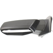 DURAFORCE Mirror For 2014-2018 Chevy Silverado 1500 Driver Side Textured Black Manual Fold