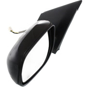 DURAFORCE Power Mirror For 2009-2013 Toyota Corolla North America Built Driver Side Heated