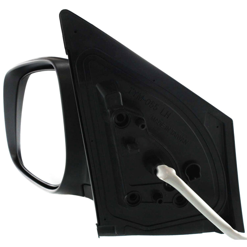 DURAFORCE Power Mirror For 2009-2013 Toyota Corolla North America Built Driver Side Heated