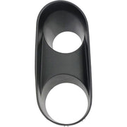 DURAFORCE Fog Light Kit For 2003-04 Ford Mustang Front Left and Right with Fog Light Trim