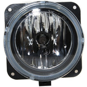 DURAFORCE Fog Light Kit For 2003-04 Ford Mustang Front Left and Right with Fog Light Trim