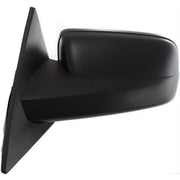 DURAFORCE Set Of 2 Mirror Power For 2005-2009 Ford Mustang Left And Right Black