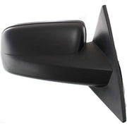 DURAFORCE Set Of 2 Mirror Power For 2005-2009 Ford Mustang Left And Right Black