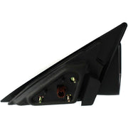 DURAFORCE Set Of 2 Mirror Power For 2005-2009 Ford Mustang Left And Right Black