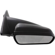 DURAFORCE Set Of 2 Mirror Power For 2005-2009 Ford Mustang Left And Right Black