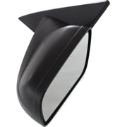 DURAFORCE Set Of 2 Mirror Power For 2005-2009 Ford Mustang Left And Right Black