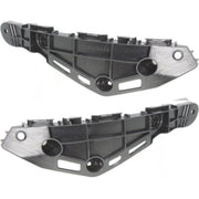 DURAFORCE Bumper Retainer Set For 2016-2022 Lexus RX350 Front 525350E070 525360E060